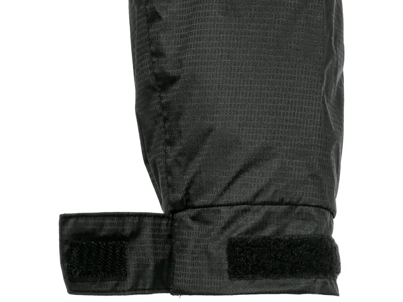 Bunda CXS KENOVA, zimní, dámská, černo-žlutá, vel. M